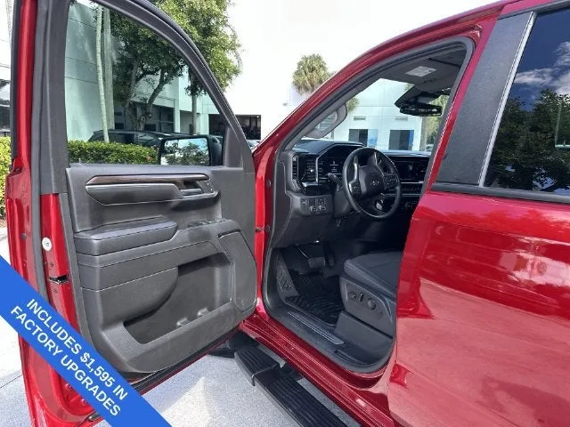 2024 Chevrolet Silverado 1500 RST photo 22