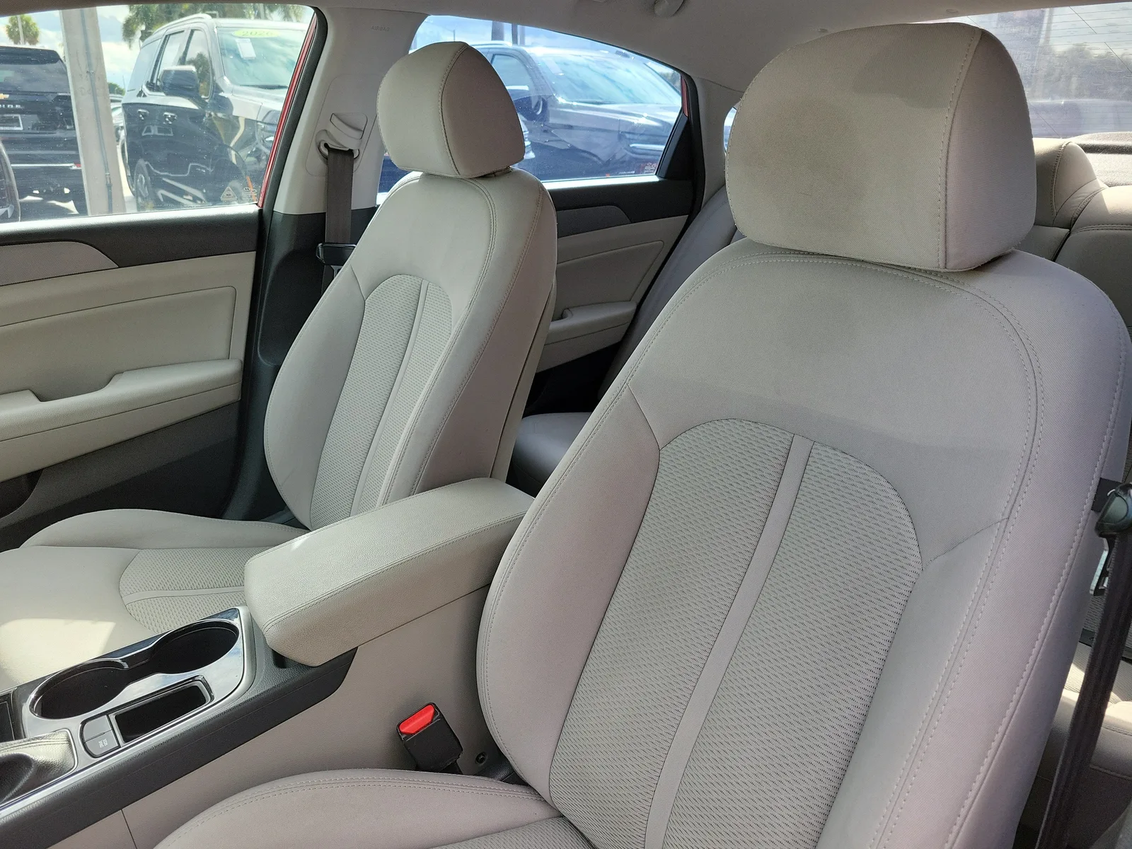 2018 Hyundai Sonata SEL photo 21