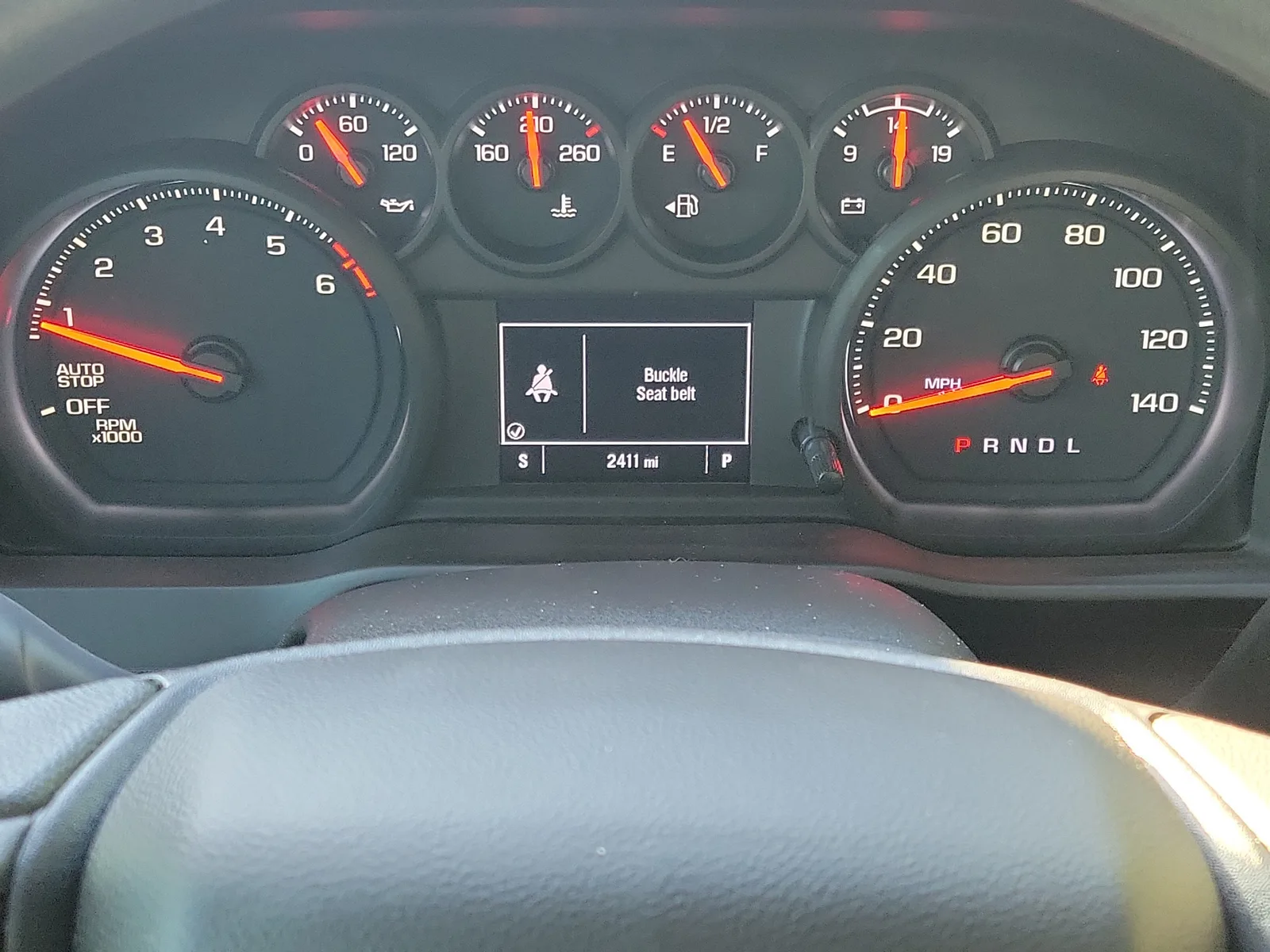 2026 Chevrolet Silverado 1500 WT photo 22