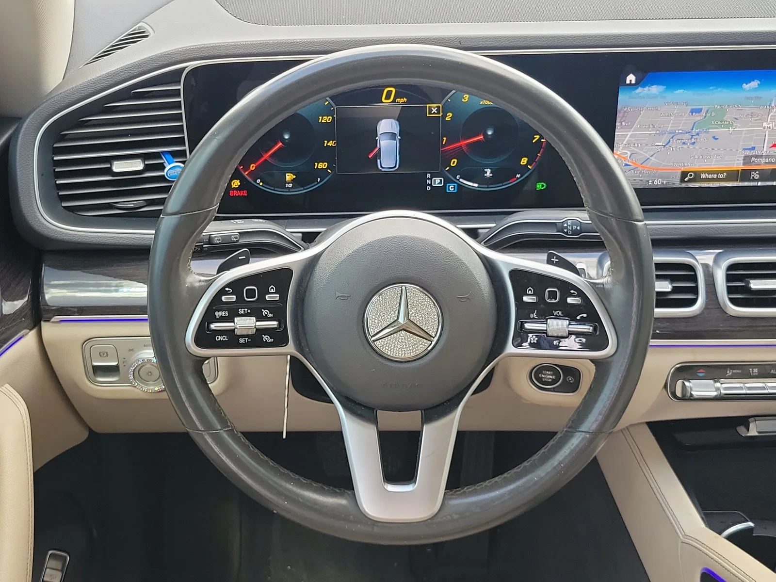 2020 Mercedes-Benz GLE GLE 350 photo 15