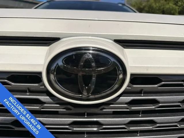 2021 Toyota RAV4 Limited photo 10