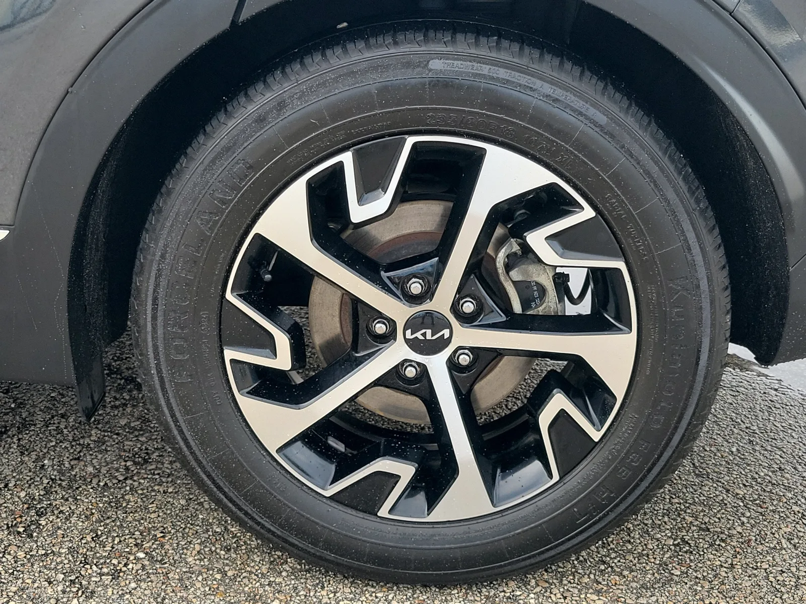 2023 Kia Sportage EX photo 9