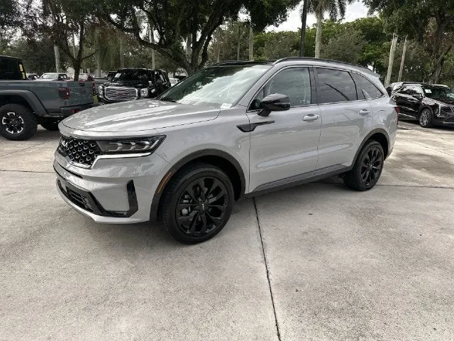 2023 Kia Sorento SX photo 21