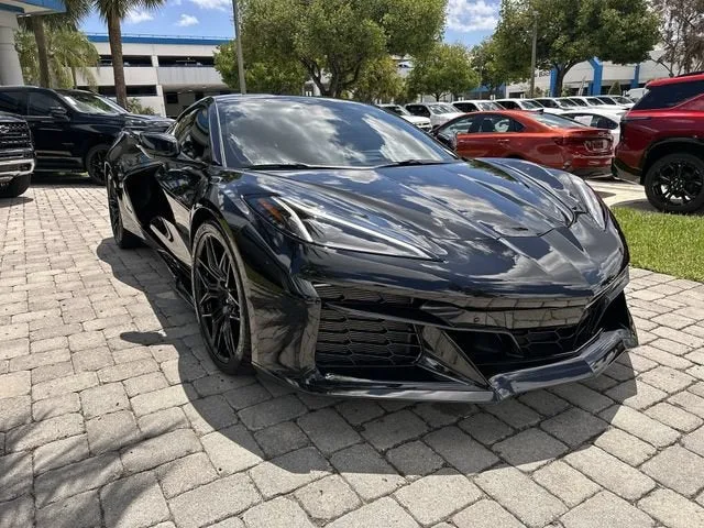 2026 Chevrolet Corvette Z06 2LZ photo 17