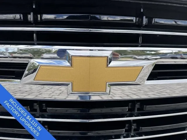 2024 Chevrolet Tahoe LT photo 10
