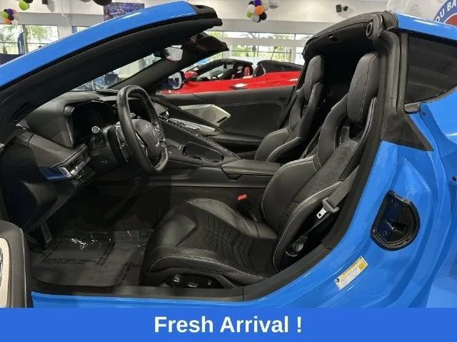 2024 Chevrolet Corvette Stingray 2LT photo 28
