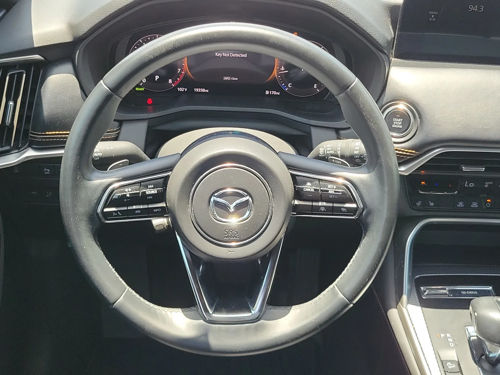 2024 Mazda CX-90 3.3 Turbo S Premium photo 15