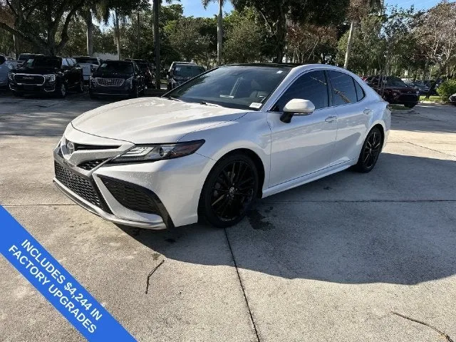 2023 Toyota Camry XSE photo 21