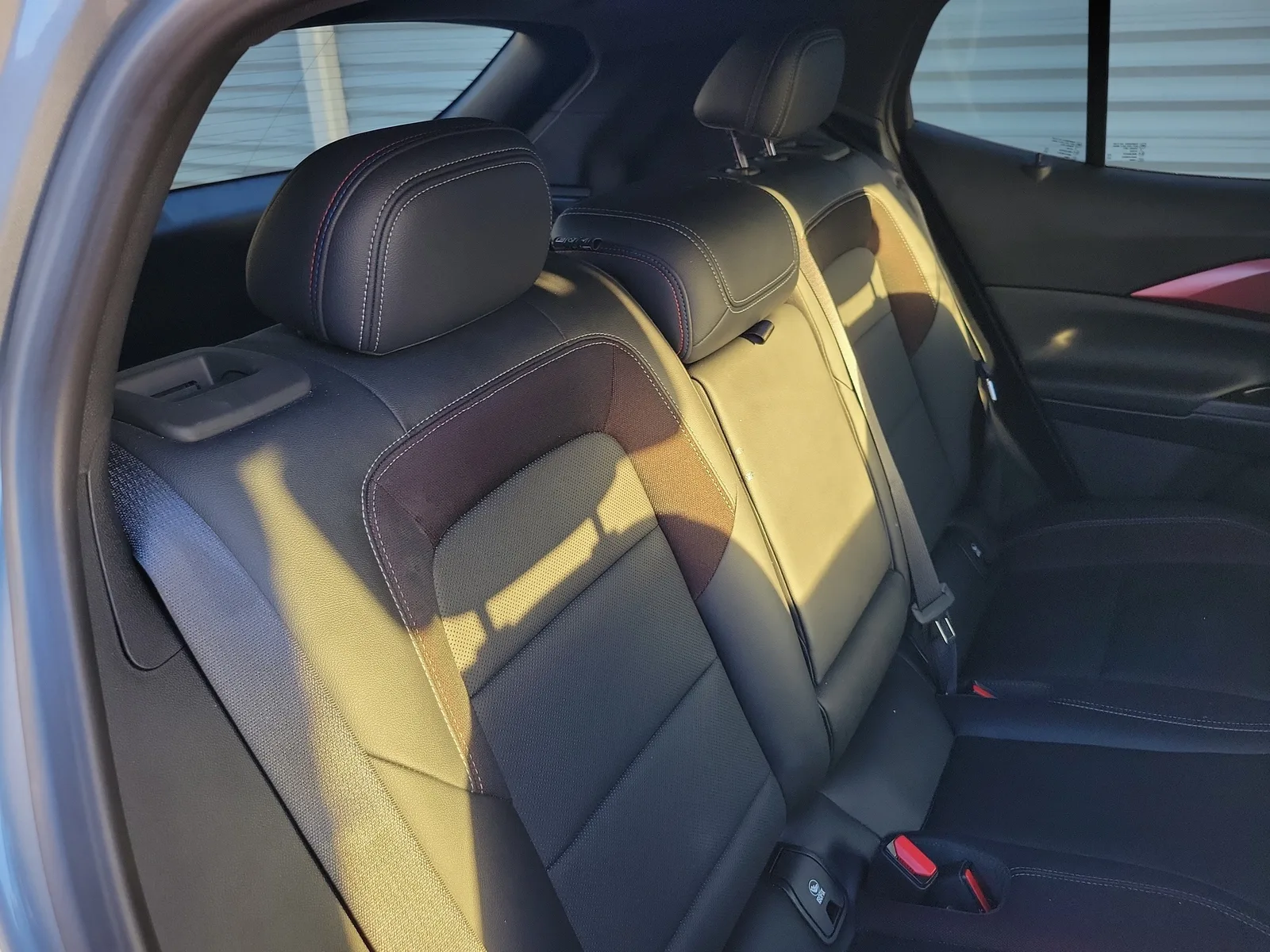 2024 Chevrolet Equinox EV RS photo 8