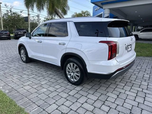 2025 Hyundai Palisade SEL photo 33