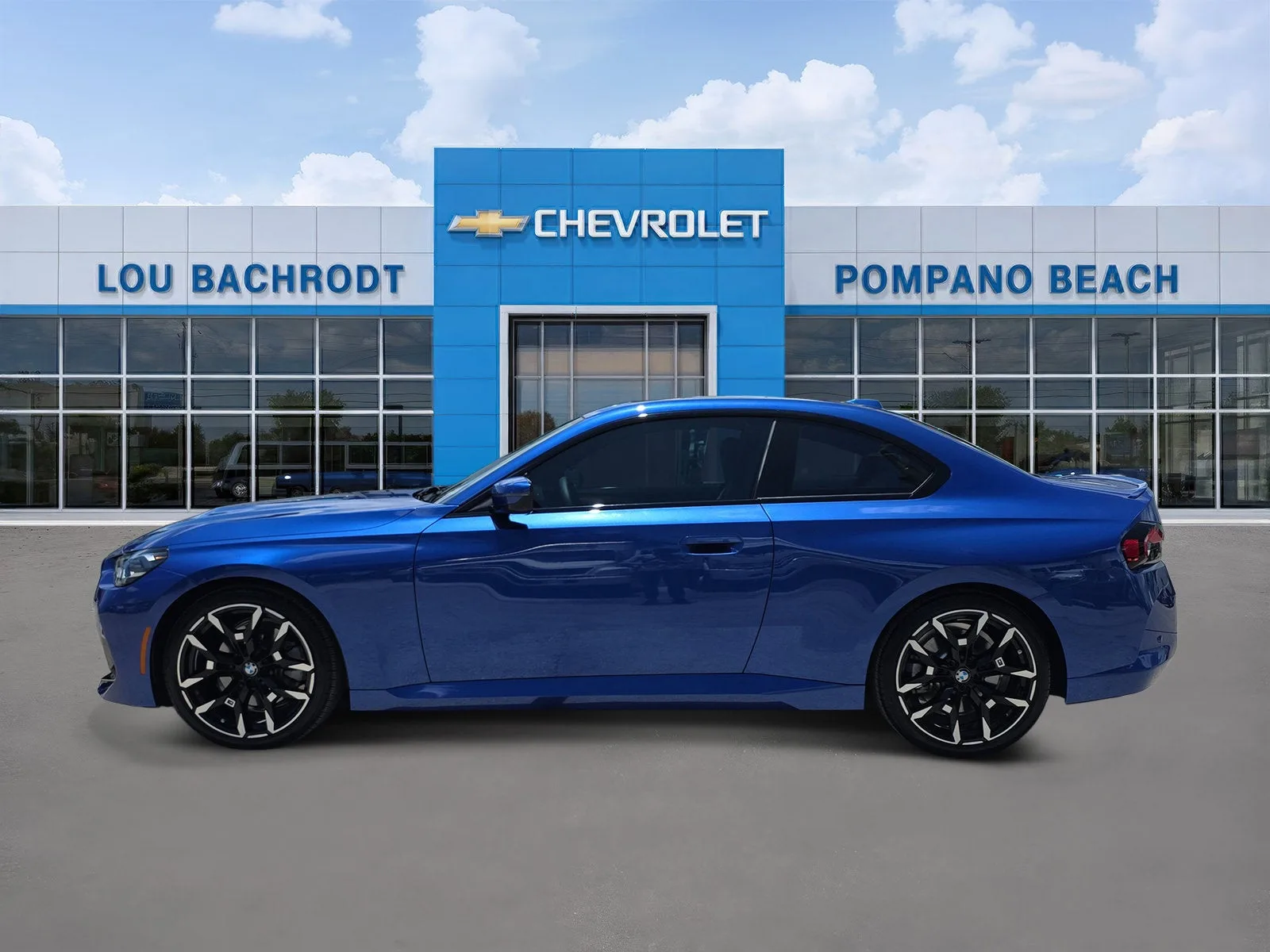 2025 BMW 2 Series 230i photo 4