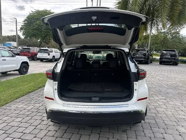 2020 Nissan Murano Platinum photo 28