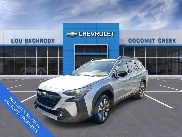 2024 Subaru Outback Limited photo 4