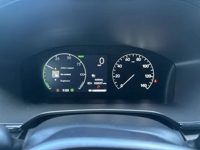 2025 Honda CR-V Hybrid Sport-L photo 26