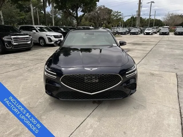 2023 Genesis G70 2.0T photo 18
