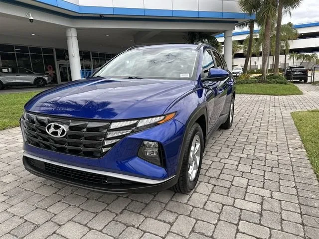 2024 Hyundai Tucson SEL photo 20