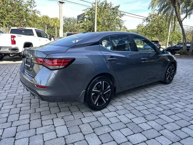 2025 Nissan Sentra SV photo 36