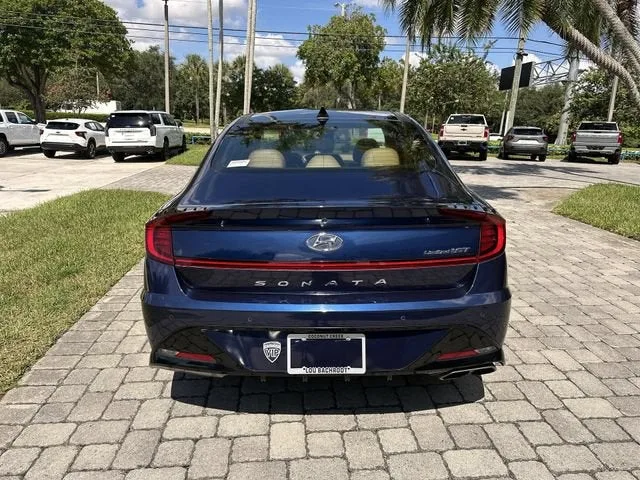 2020 Hyundai Sonata Limited photo 35