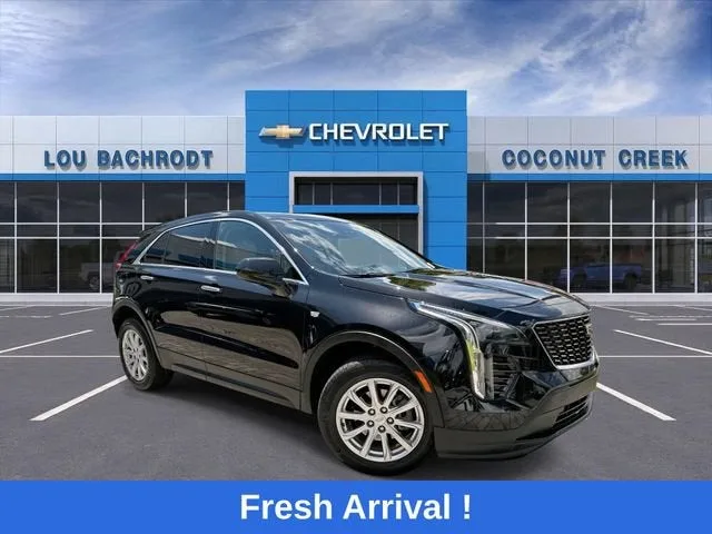 2023 Cadillac XT4