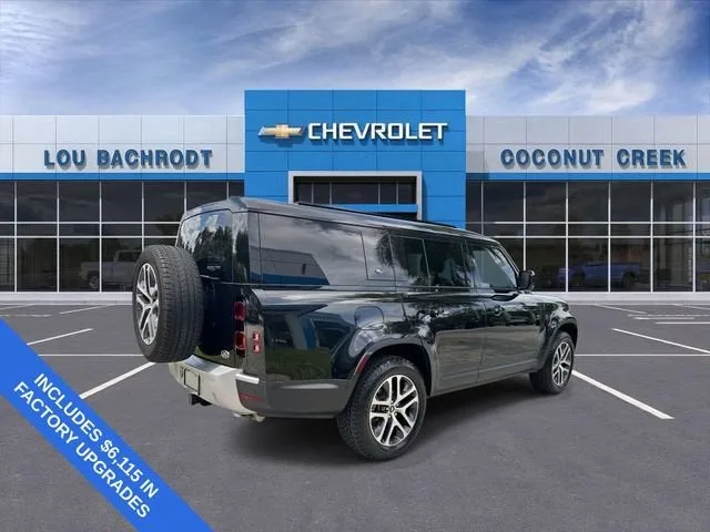 2023 Land Rover Defender SE photo 8