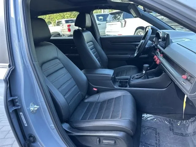 2025 Honda CR-V Hybrid Sport-L photo 29