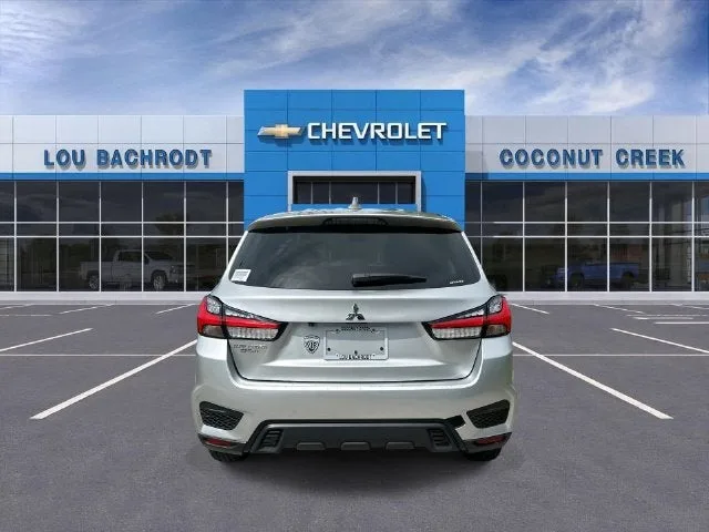 2025 Mitsubishi Outlander Sport S photo 7