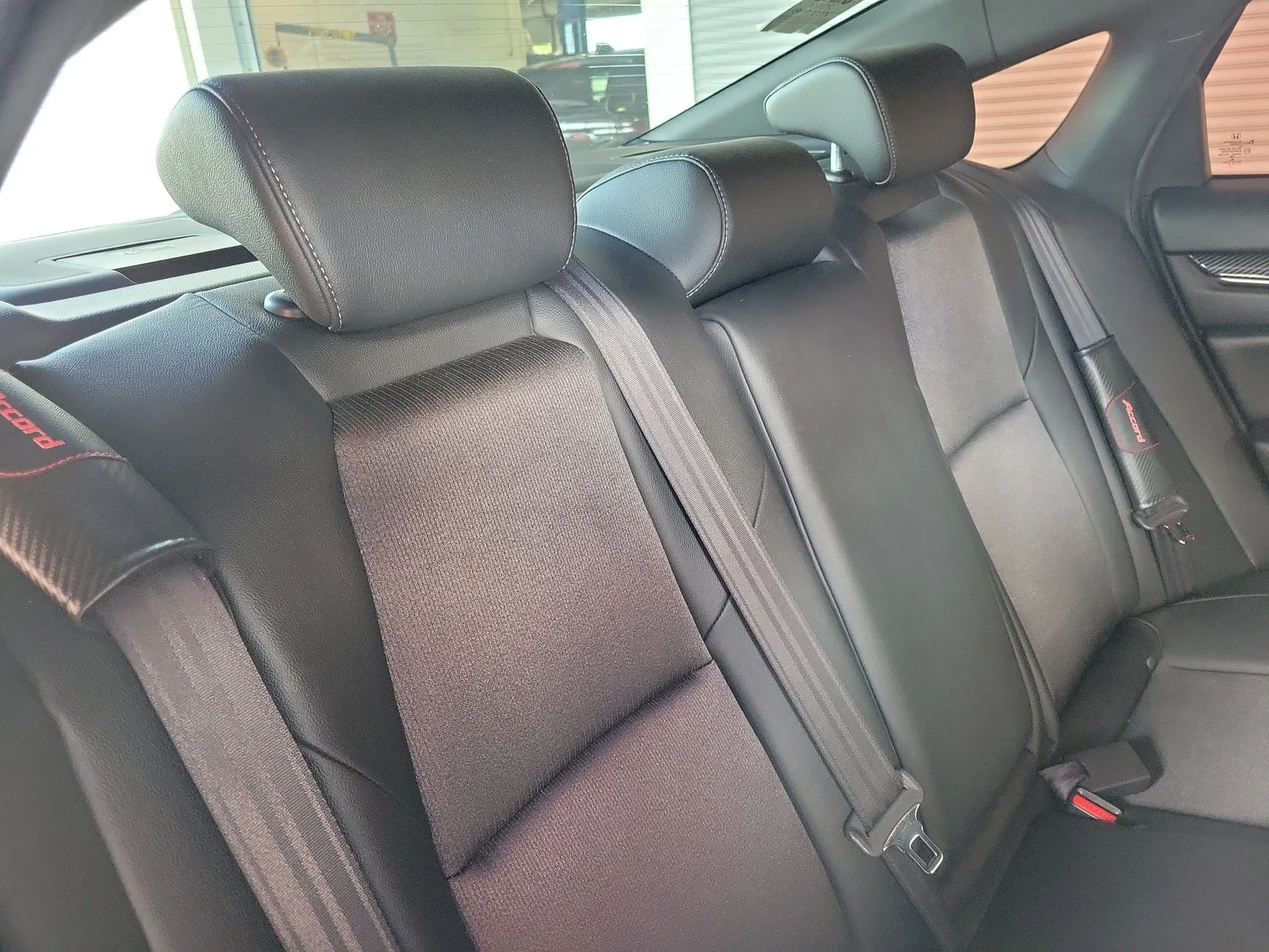 2019 Honda Accord Sedan Sport 1.5T photo 6
