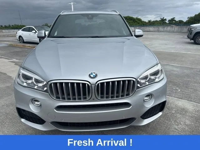 2018 BMW X5 xDrive50i photo 16
