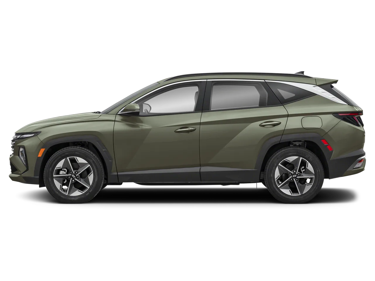 2025 Hyundai Tucson SEL Convenience photo 3