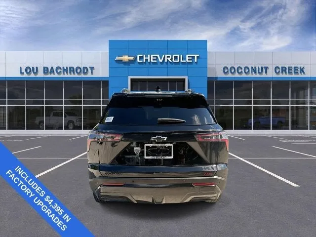 2025 Chevrolet Equinox RS photo 7