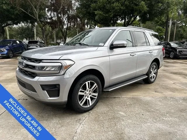 2023 Ford Expedition XLT photo 21