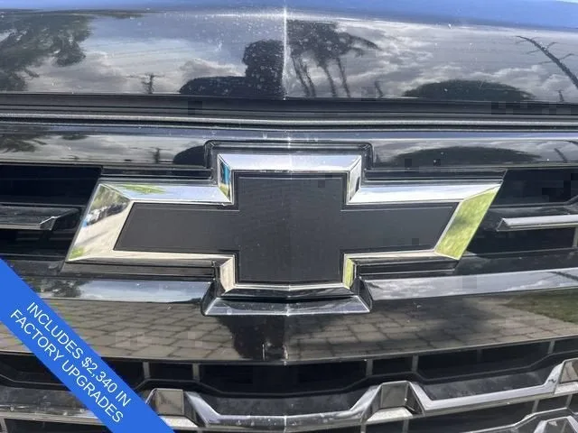 2023 Chevrolet Silverado 1500 LT Trail Boss photo 10