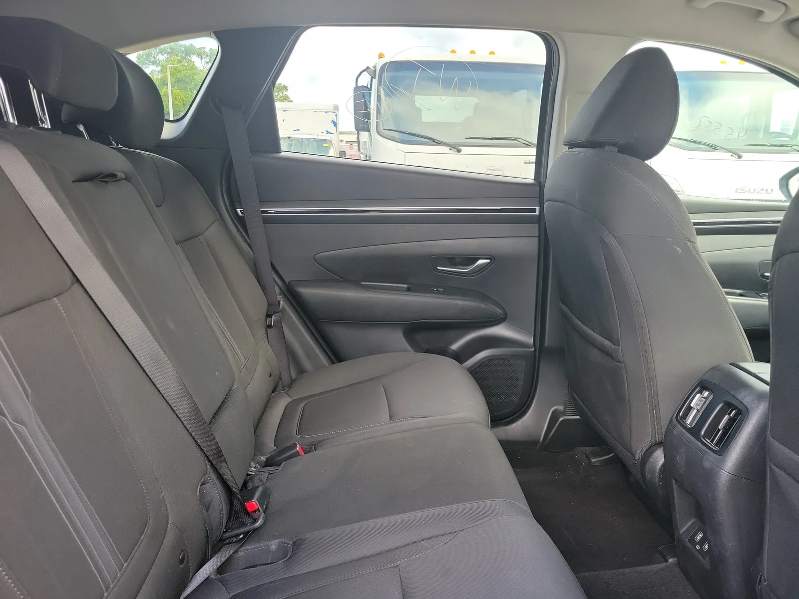 2024 Hyundai Tucson SEL photo 7