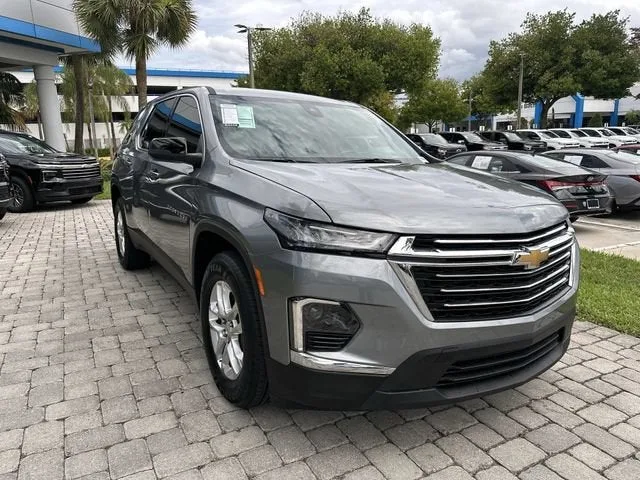 2023 Chevrolet Traverse LS photo 17