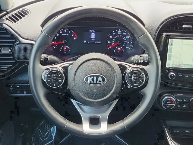 2021 Kia Soul EX photo 19