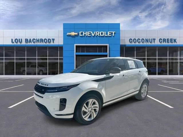 2024 Land Rover Range Rover Evoque Core S photo 4