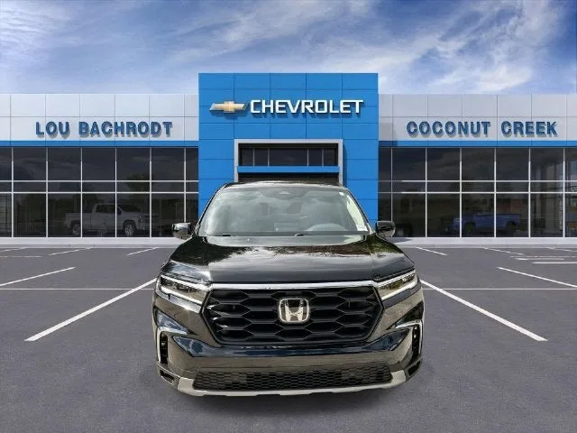 2025 Honda Pilot EX-L photo 3