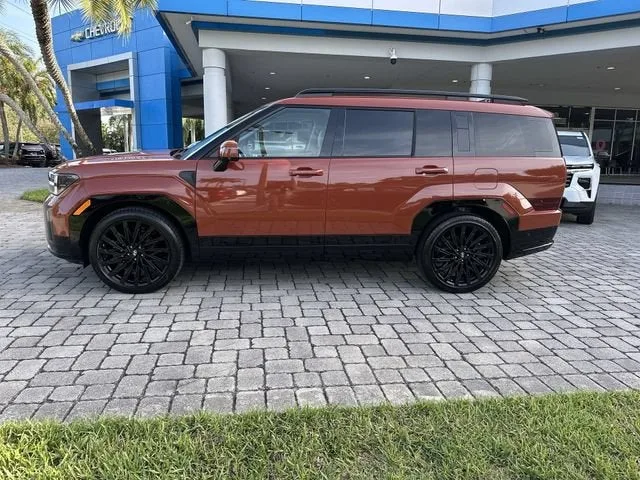 2024 Hyundai Santa Fe Calligraphy photo 32