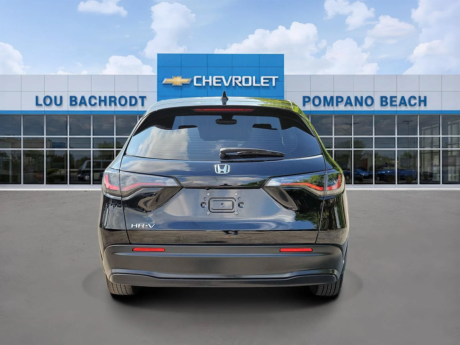 2024 Honda HR-V LX photo 4