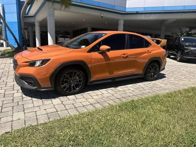 2023 Subaru WRX Premium photo 21