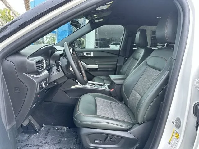 2023 Ford Explorer Timberline photo 30