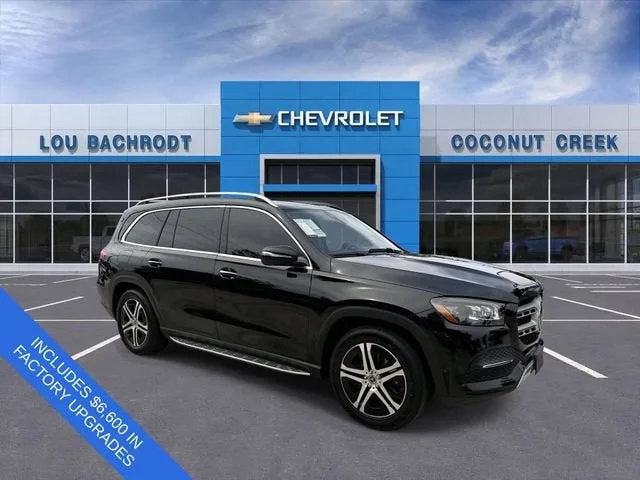 2022 Mercedes-Benz GLS GLS 450 photo 2