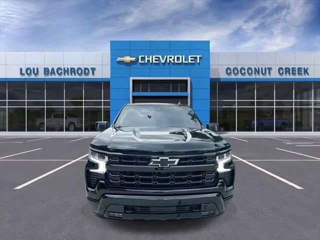 2024 Chevrolet Silverado 1500 RST photo 3