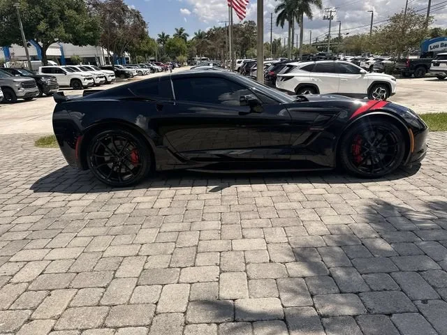 2019 Chevrolet Corvette Grand Sport Grand Sport 3LT photo 14