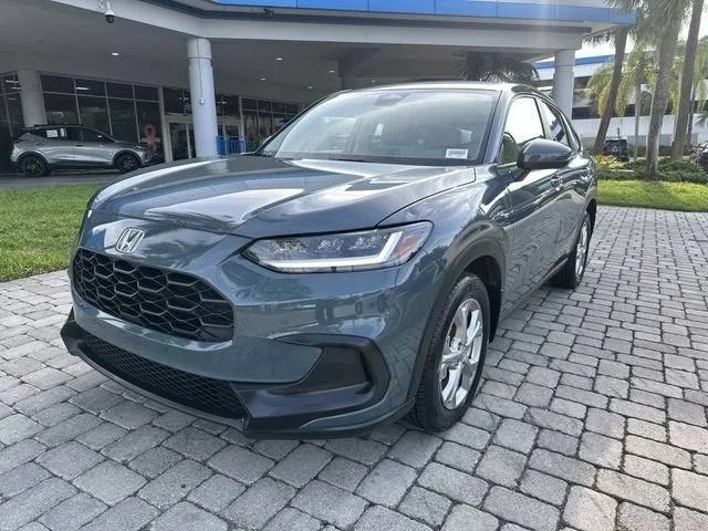 2024 Honda HR-V LX photo 19