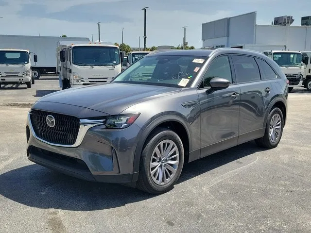 2024 Mazda CX-90 3.3 Turbo Preferred photo 7