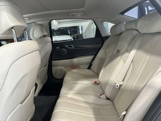 2022 Genesis G80 2.5T photo 27