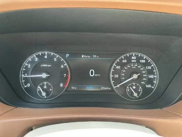 2021 Genesis G90 3.3T Premium photo 26