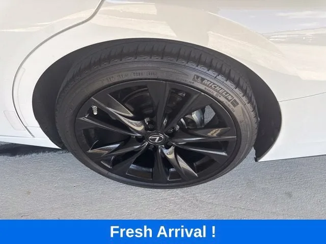 2023 Lexus ES ES 350 F SPORT Handling photo 21