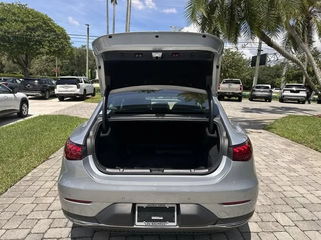 2023 Mercedes-Benz EQE EQE 500 photo 28